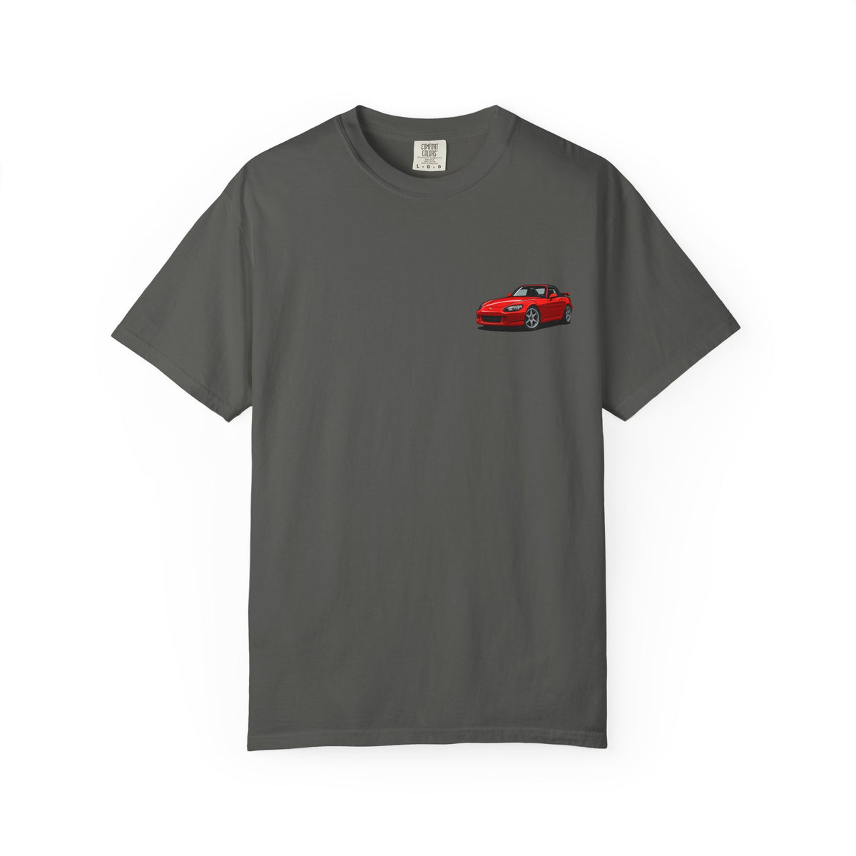Honda S2000 T-Shirt — Chrome Rims