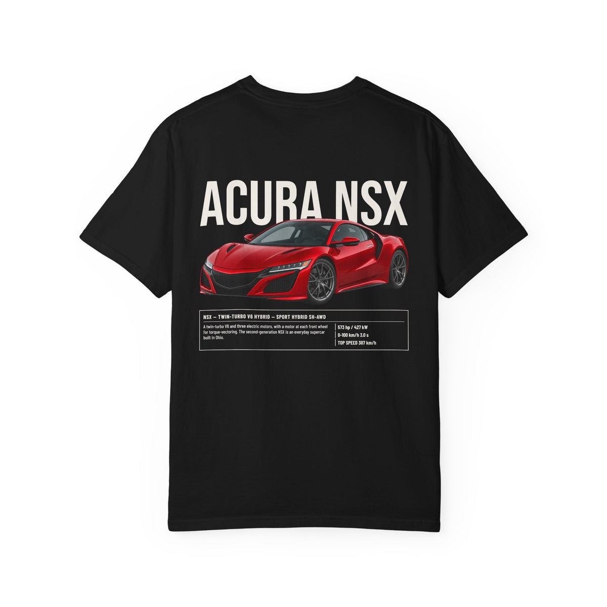 Acura NSX T-Shirt