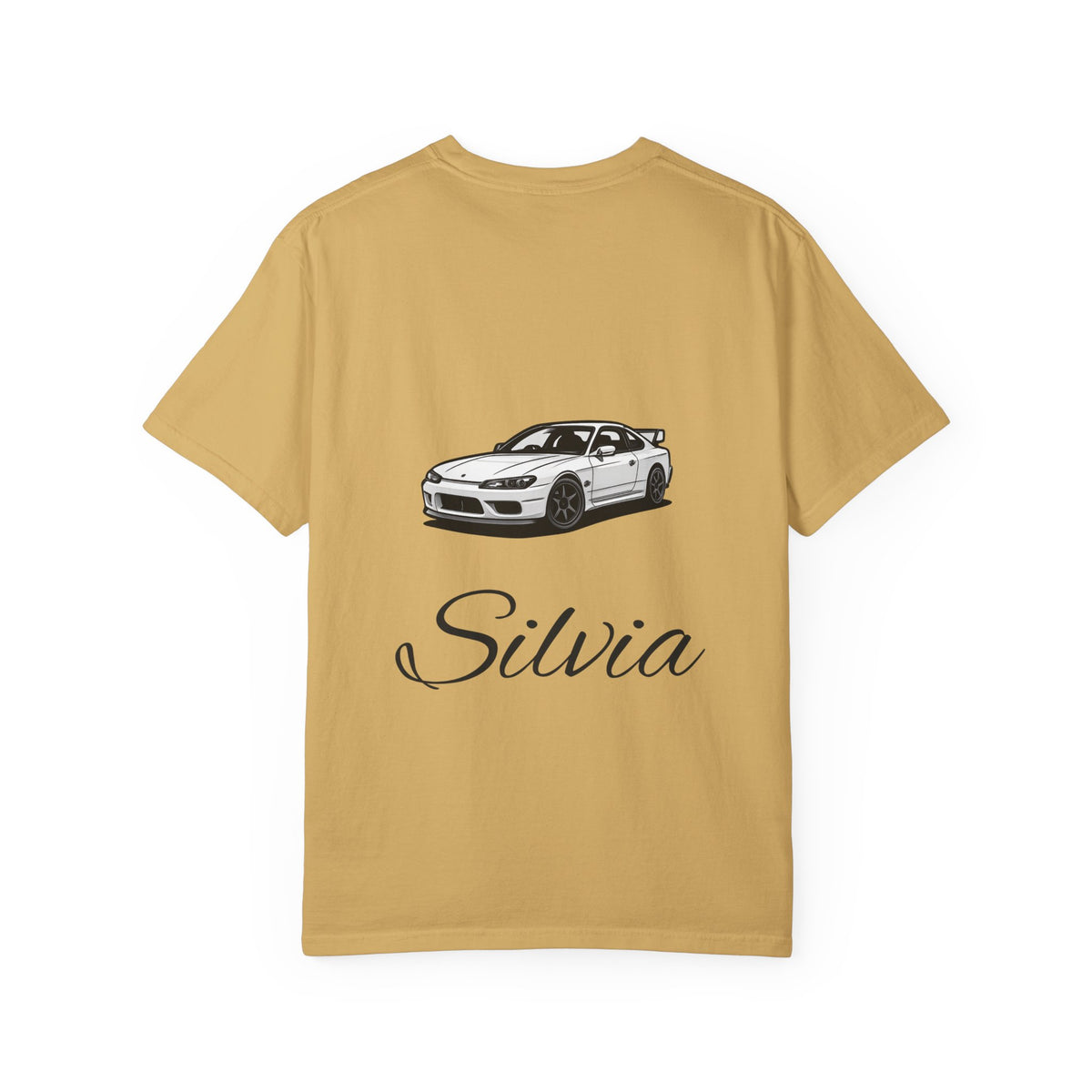 Nissan Silvia T-Shirt — Black Rims