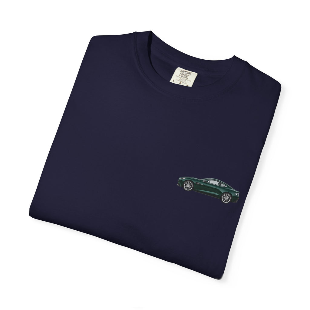 Aston Martin Vanquish T-Shirt