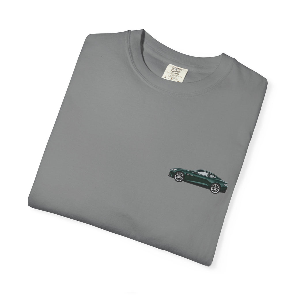Aston Martin Vanquish T-Shirt