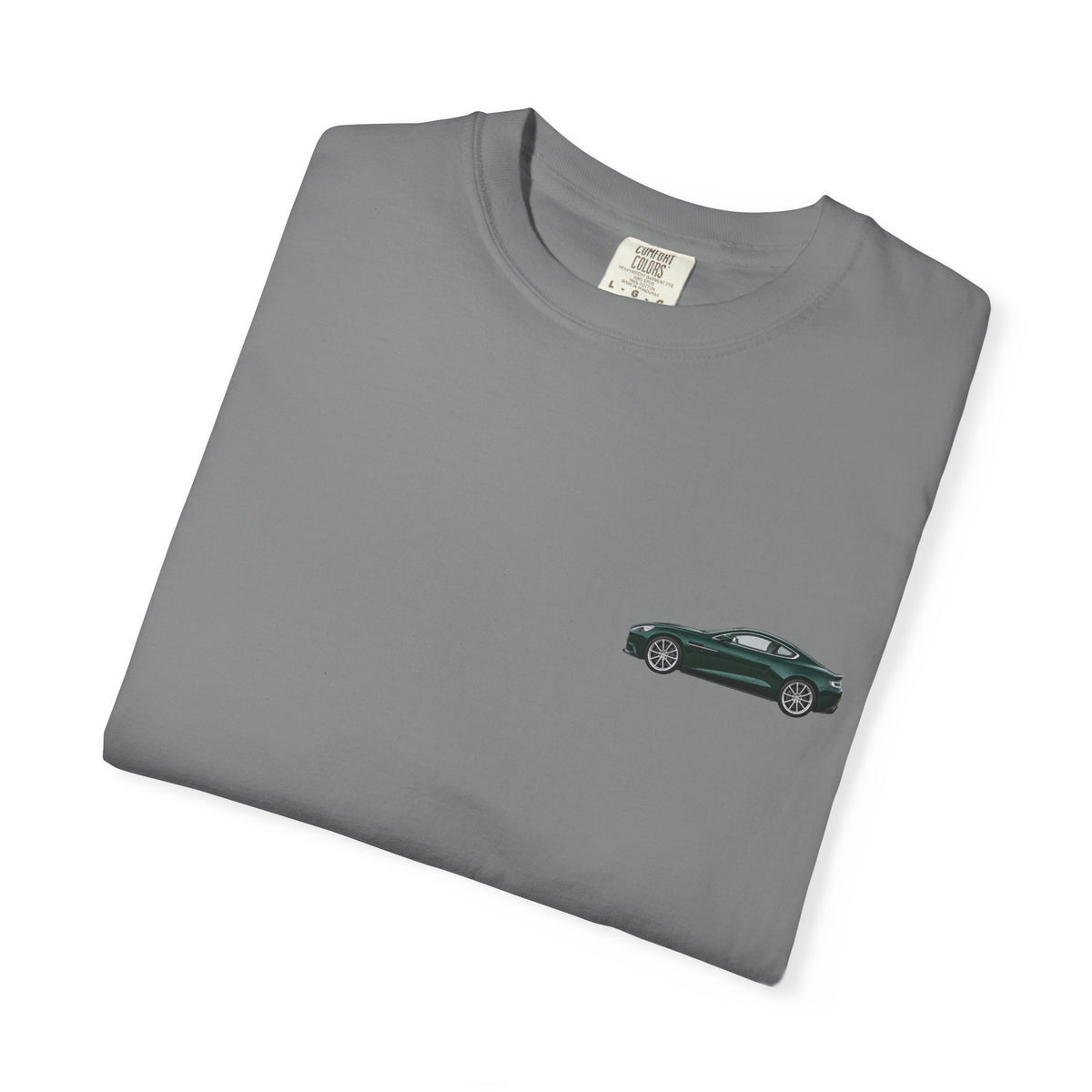 Aston Martin Vanquish T-Shirt