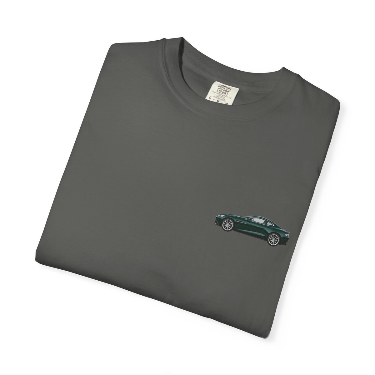 Aston Martin Vanquish T-Shirt