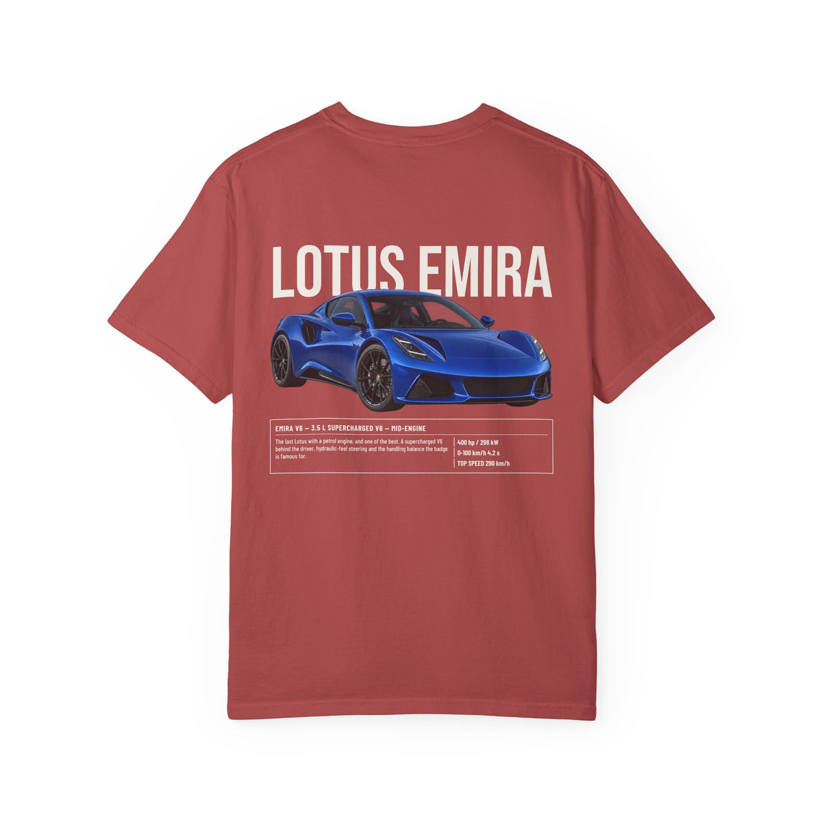 Lotus Emira T-Shirt