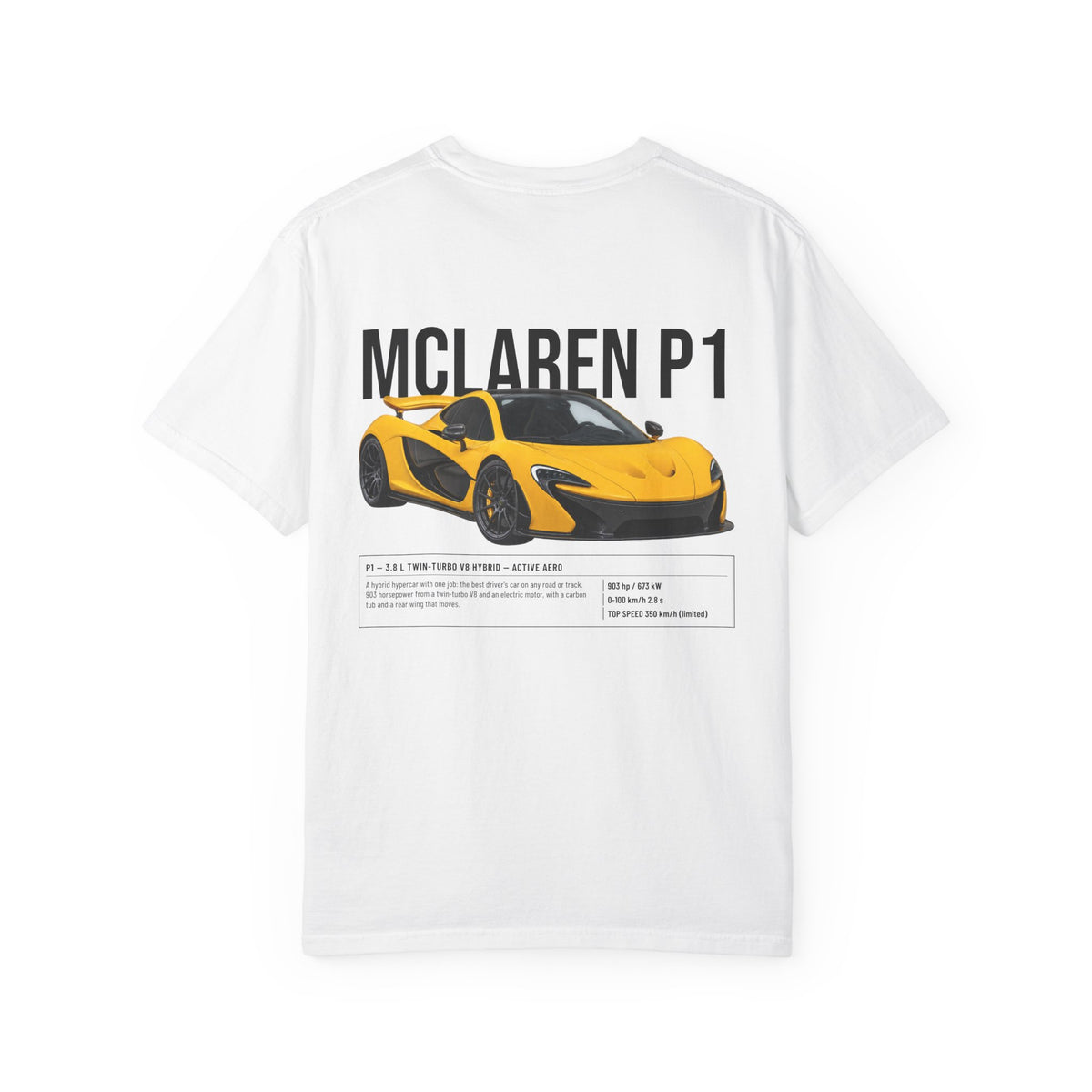 McLaren P1 T-Shirt