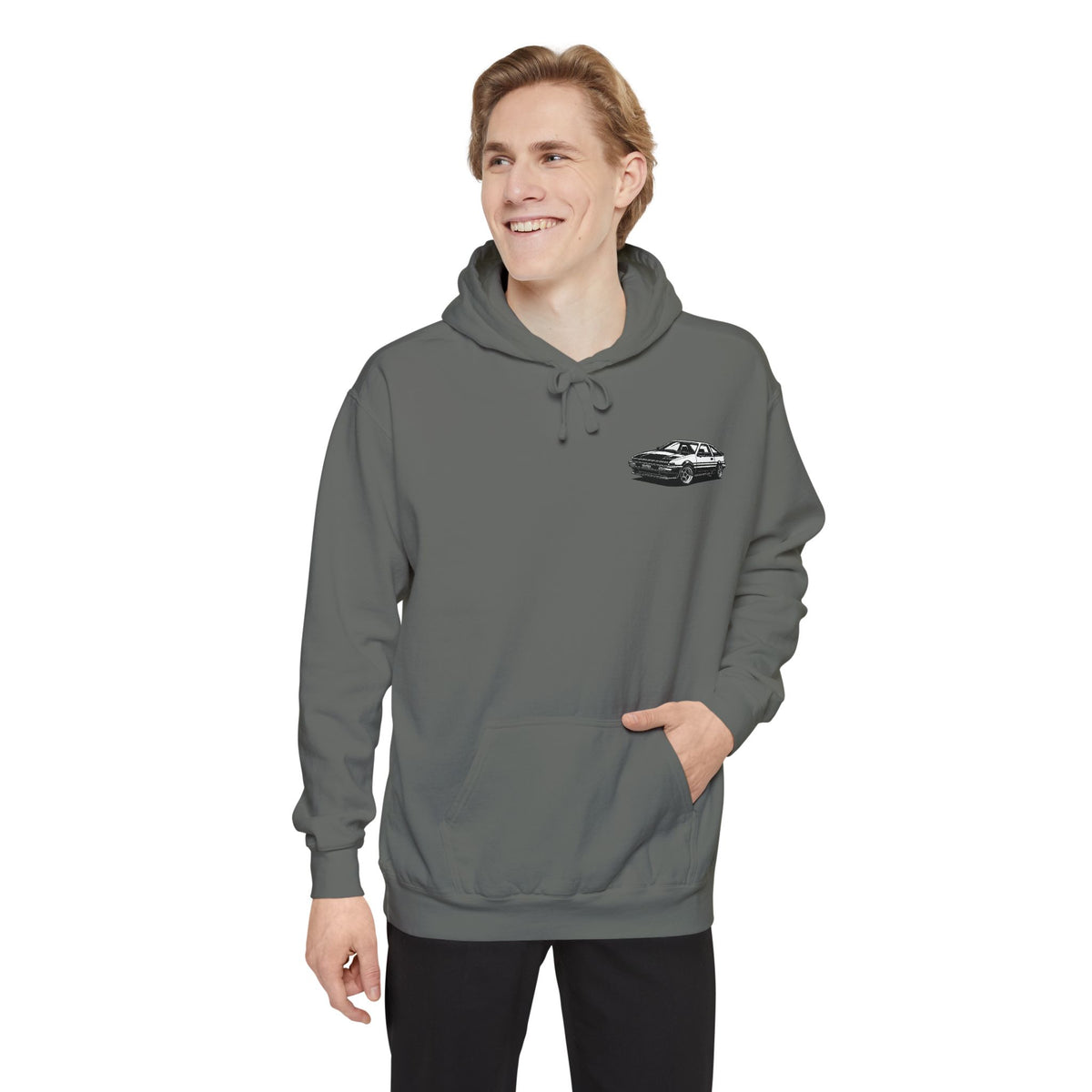 Toyota AE86 Hoodie