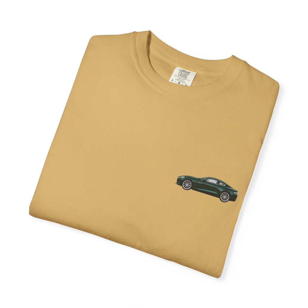 Aston Martin Vanquish T-Shirt