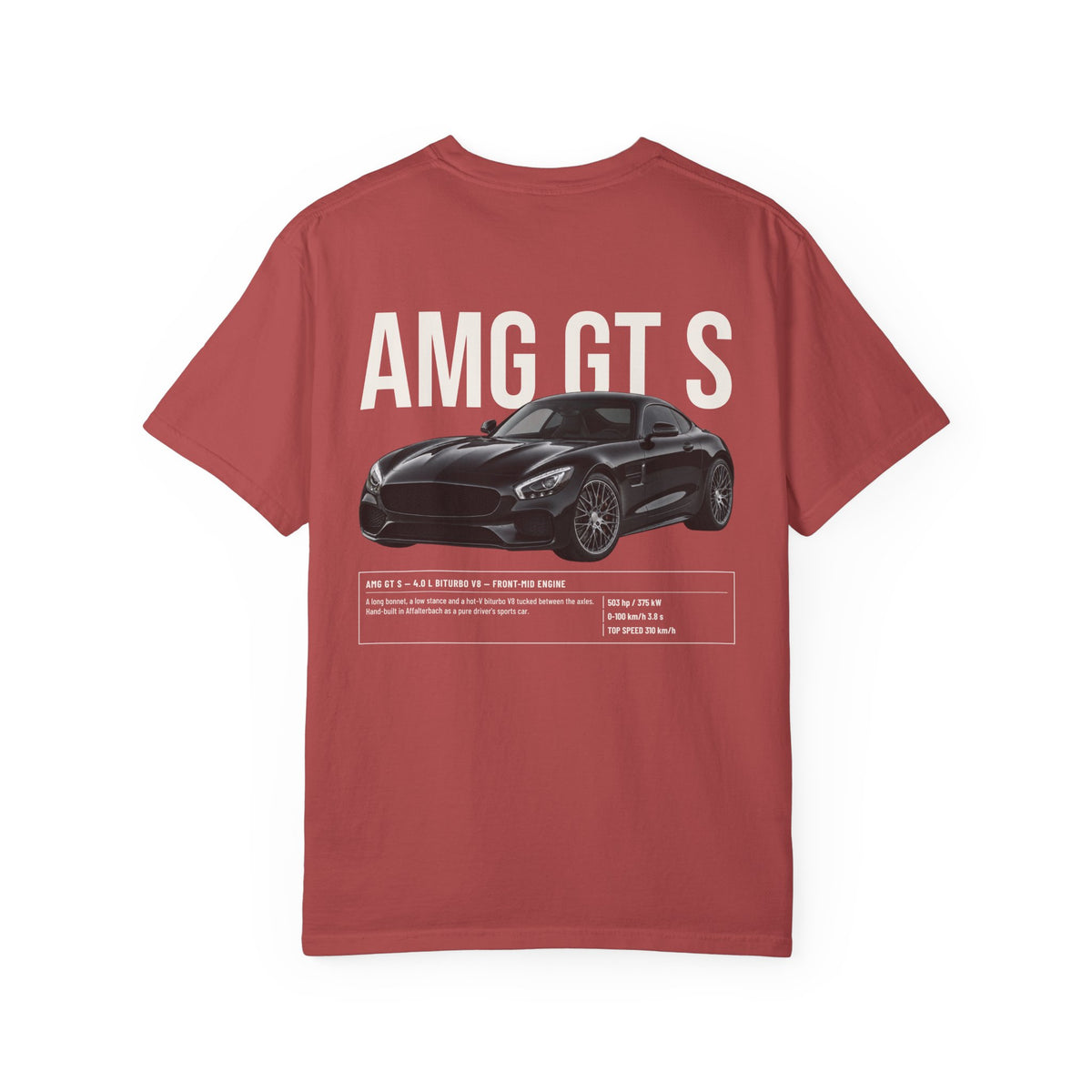 Mercedes-AMG GT S T-Shirt