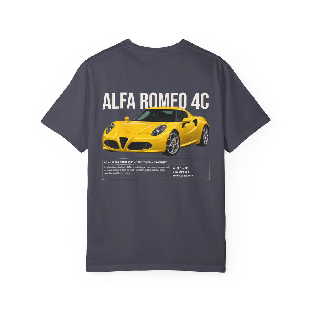 Alfa Romeo 4C T-Shirt