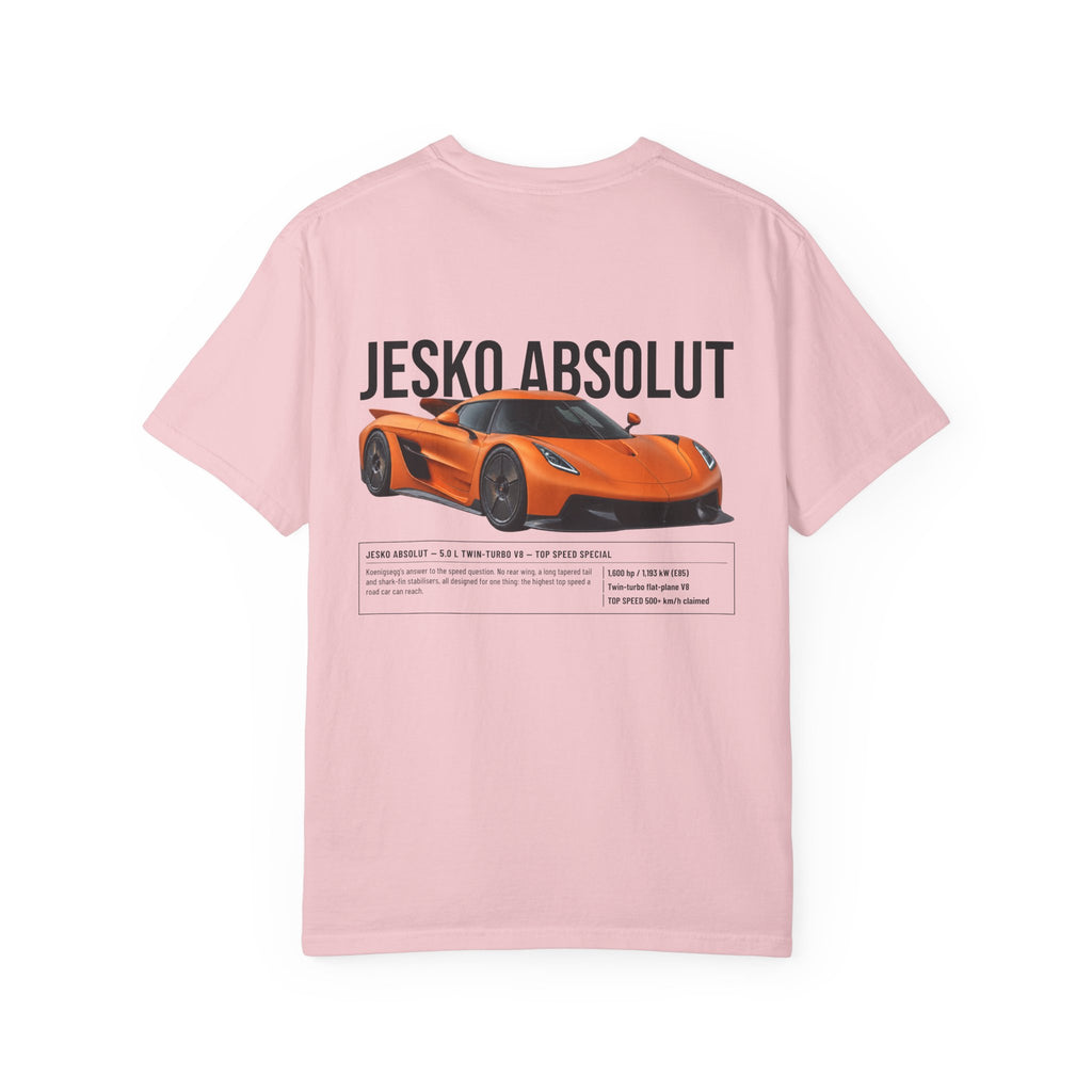 Koenigsegg Jesko Absolut T-Shirt