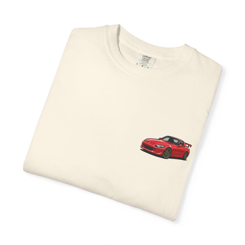 Honda S2000 T-Shirt — Bronze Rims