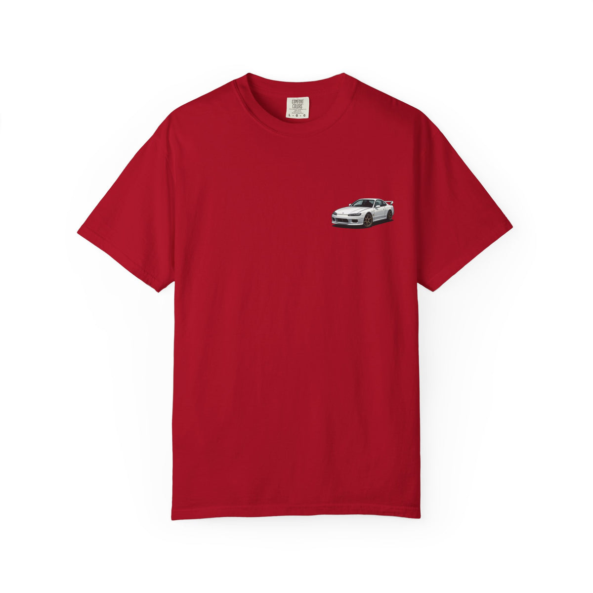 Nissan Silvia T-Shirt — Bronze Rims