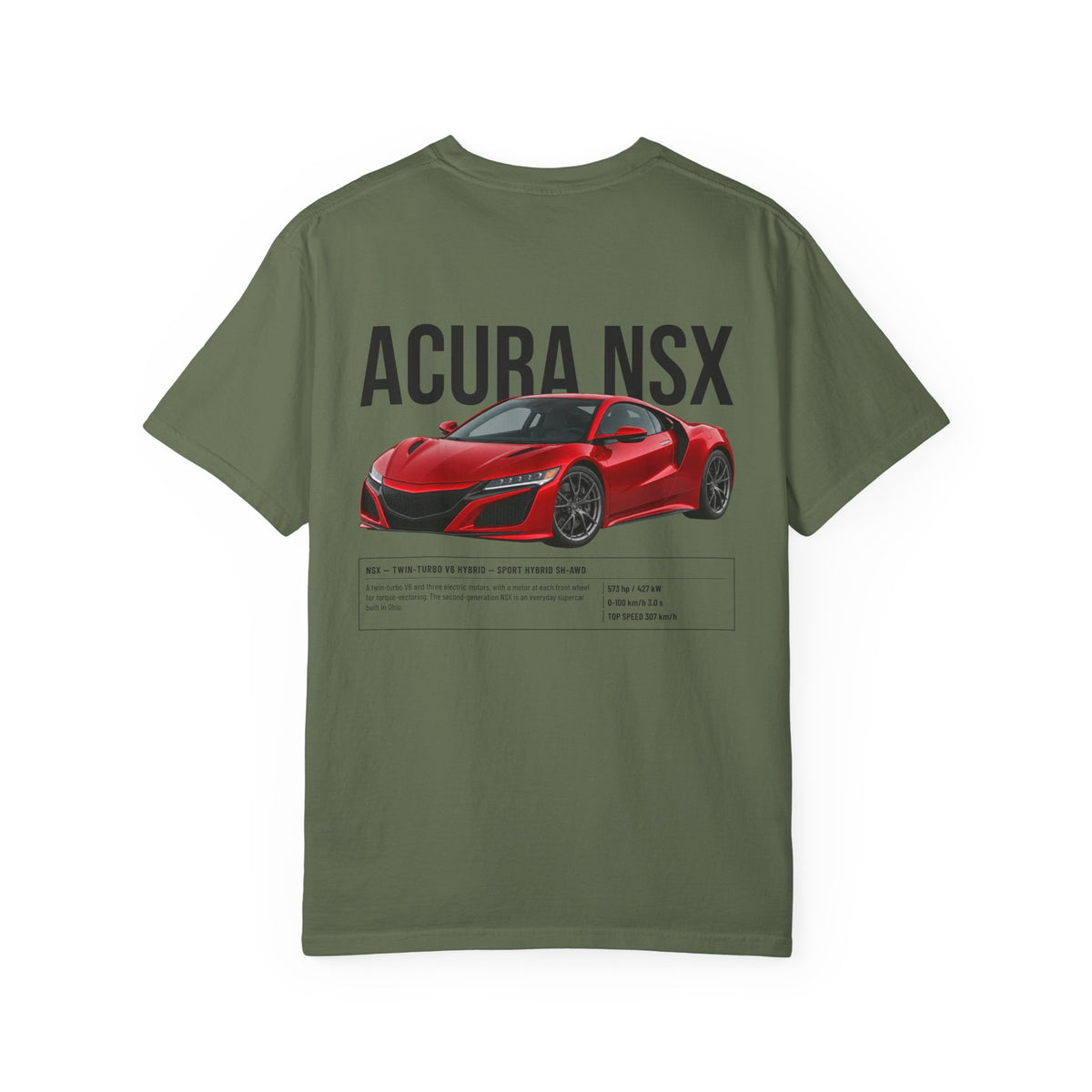 Acura NSX T-Shirt