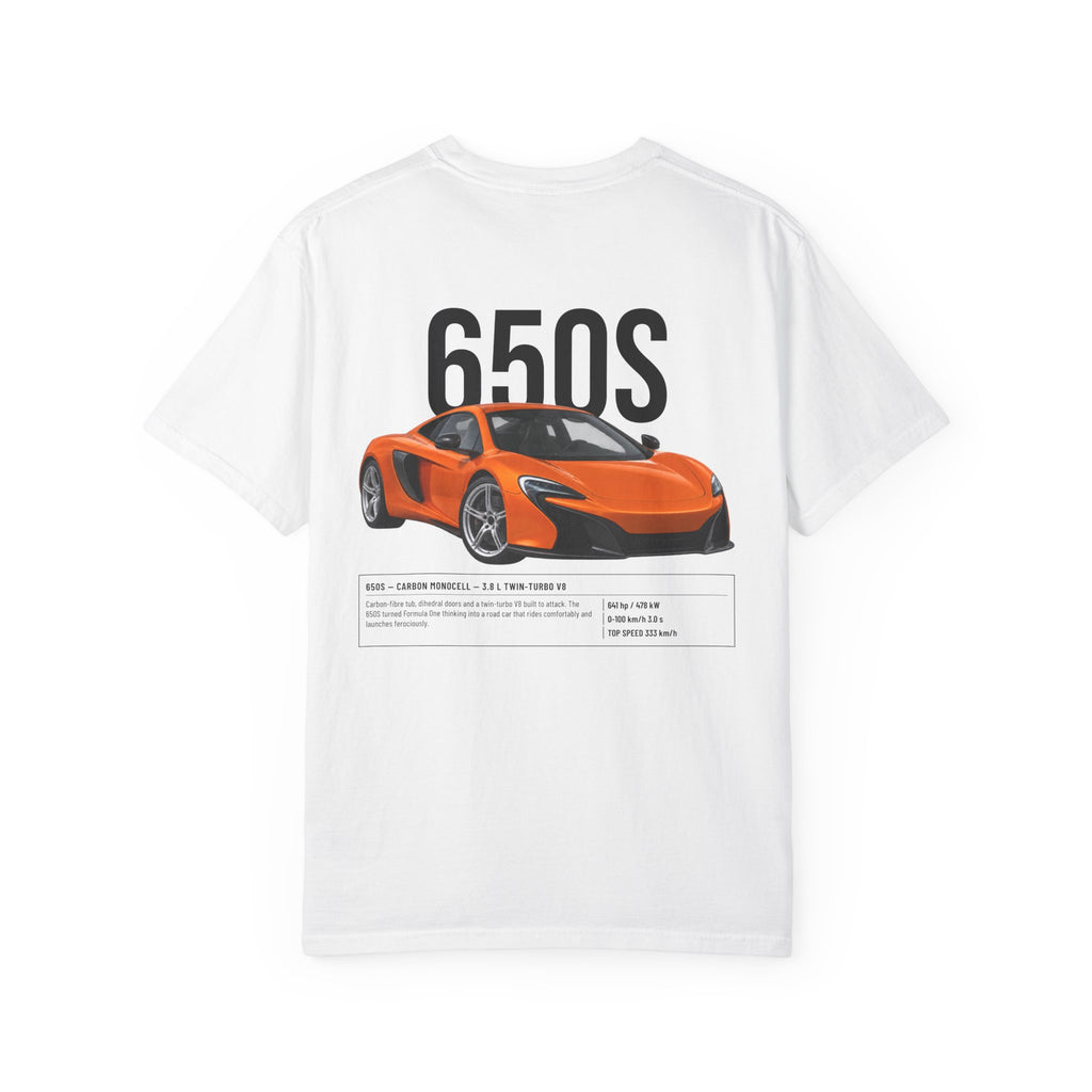 McLaren 650S T-Shirt