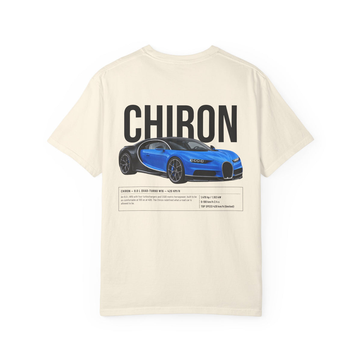 Bugatti Chiron T-Shirt