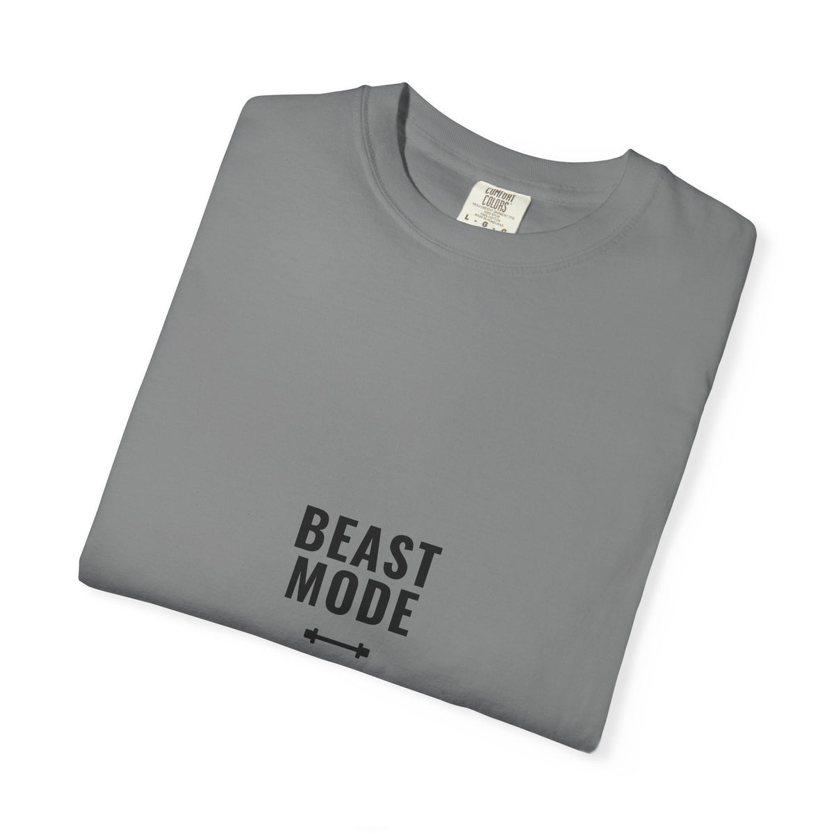 Beast Mode T-Shirt — Gym Motivation Workout Tee