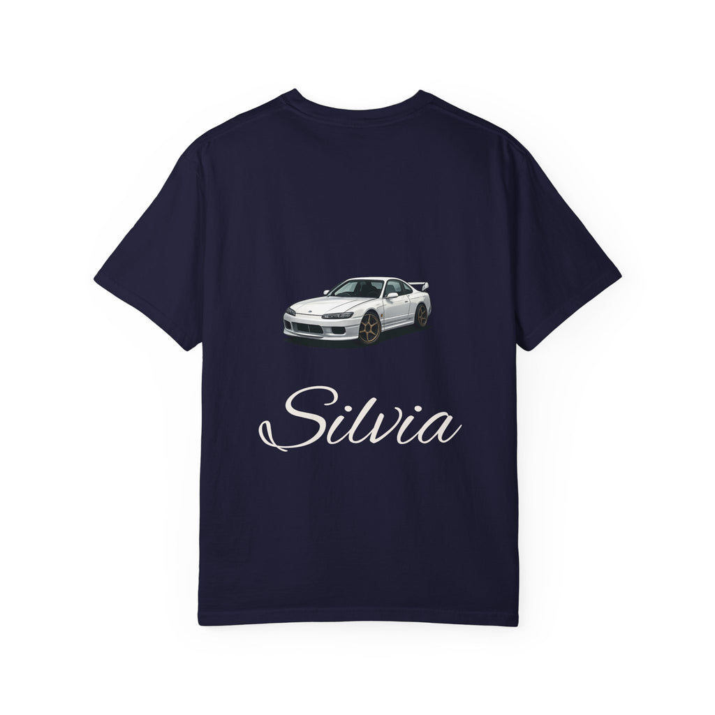Nissan Silvia T-Shirt — Bronze Rims