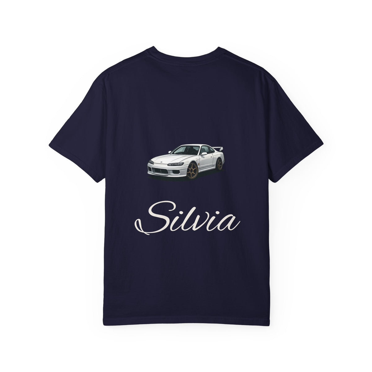 Nissan Silvia T-Shirt — Bronze Rims