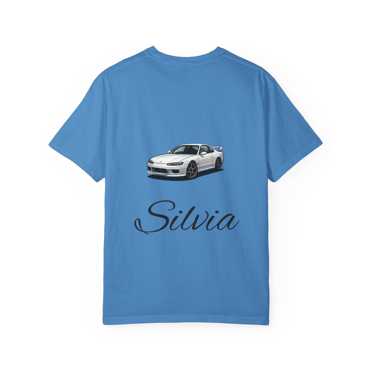 Nissan Silvia T-Shirt — Bronze Rims