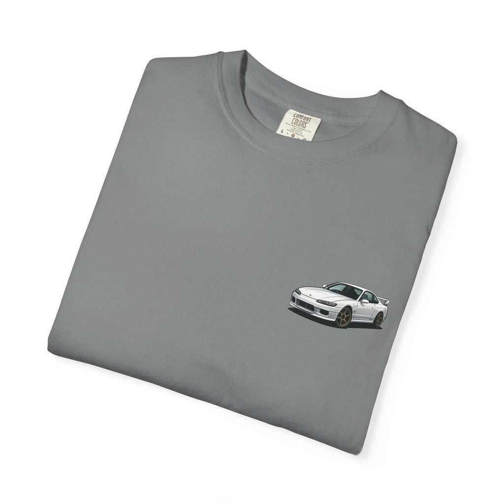Nissan Silvia T-Shirt — Bronze Rims