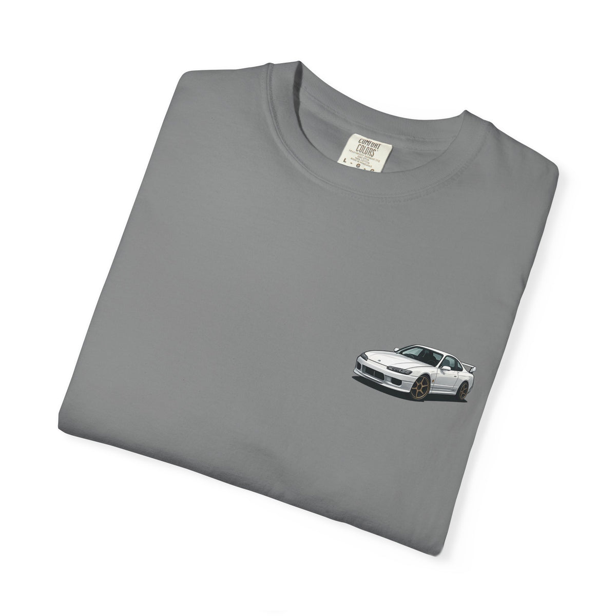 Nissan Silvia T-Shirt — Bronze Rims