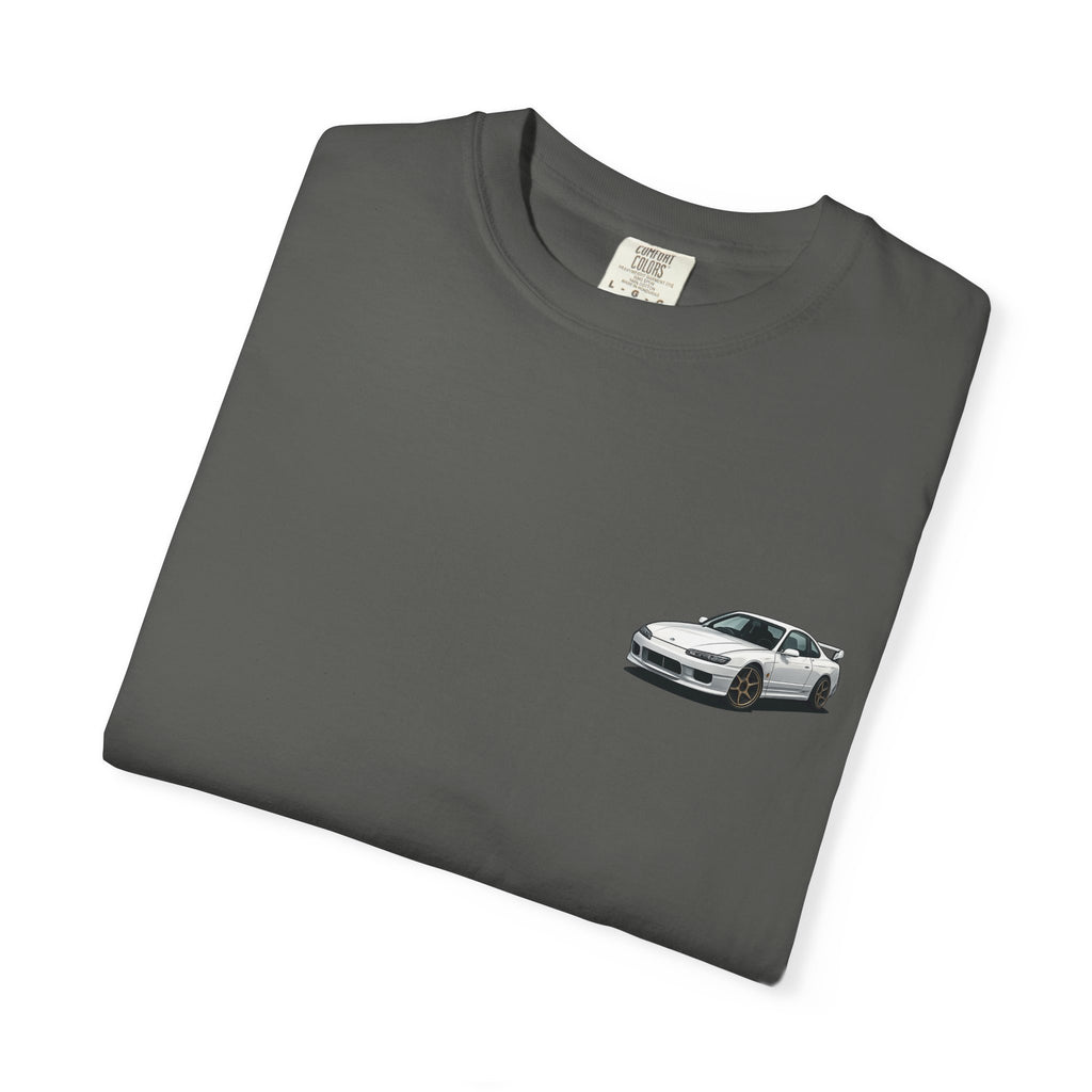 Nissan Silvia T-Shirt — Bronze Rims