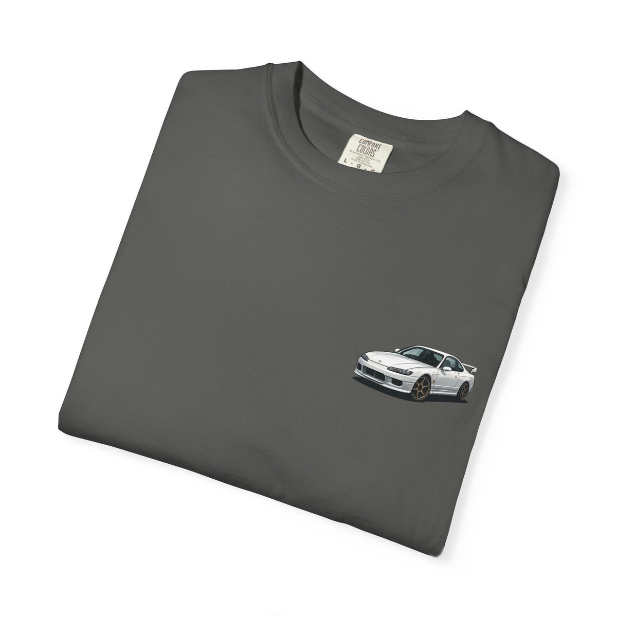 Nissan Silvia T-Shirt — Bronze Rims
