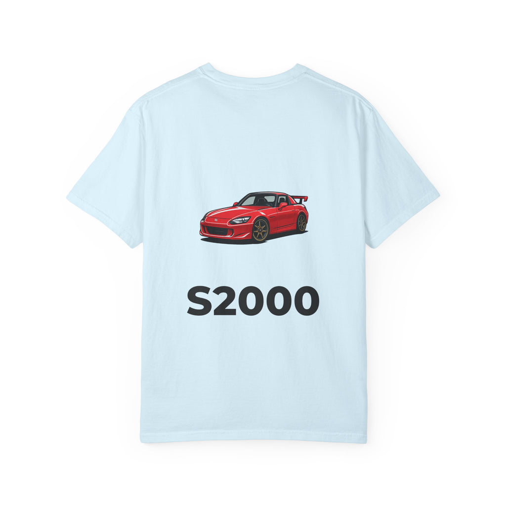 Honda S2000 T-Shirt — Bronze Rims