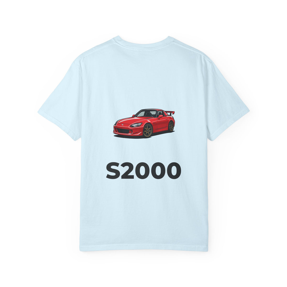 Honda S2000 T-Shirt — Bronze Rims