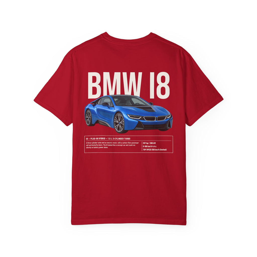 BMW i8 T-Shirt