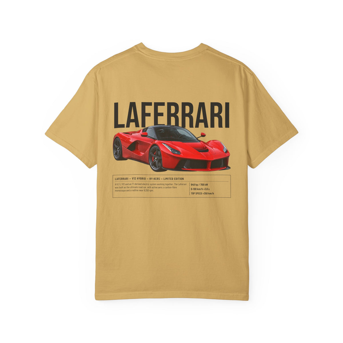 Ferrari LaFerrari T-Shirt