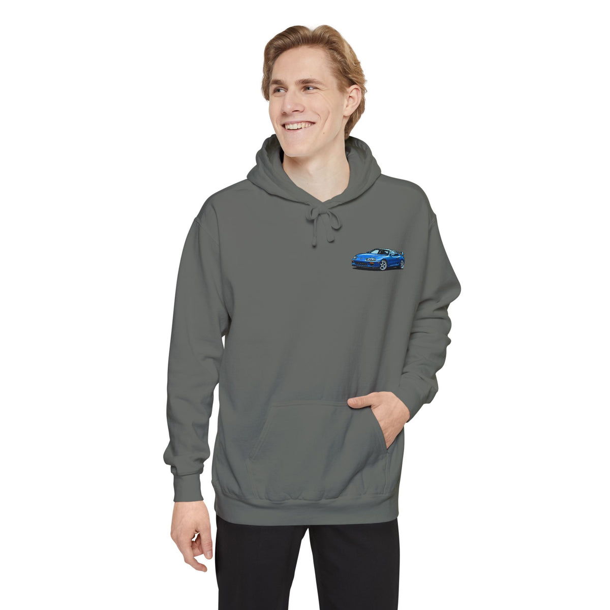 Toyota Supra Hoodie
