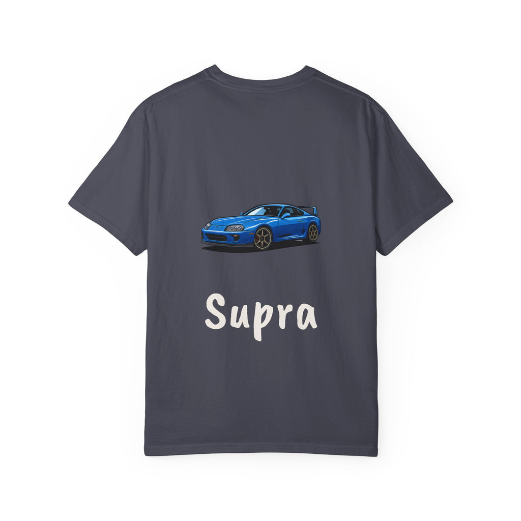 Toyota Supra T-Shirt — Bronze Rims