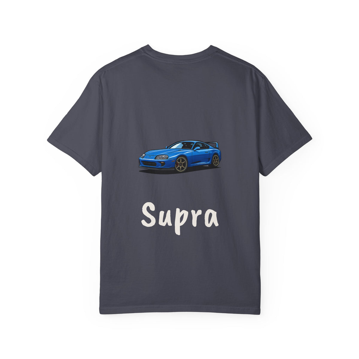 Toyota Supra T-Shirt — Bronze Rims