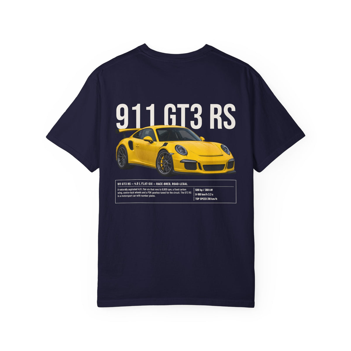 Porsche 911 GT3 RS T-Shirt