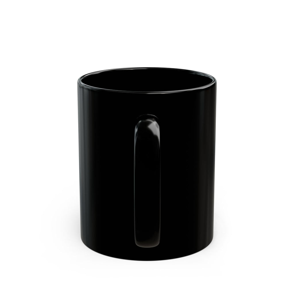 Honda S2000 Black Ceramic Mug