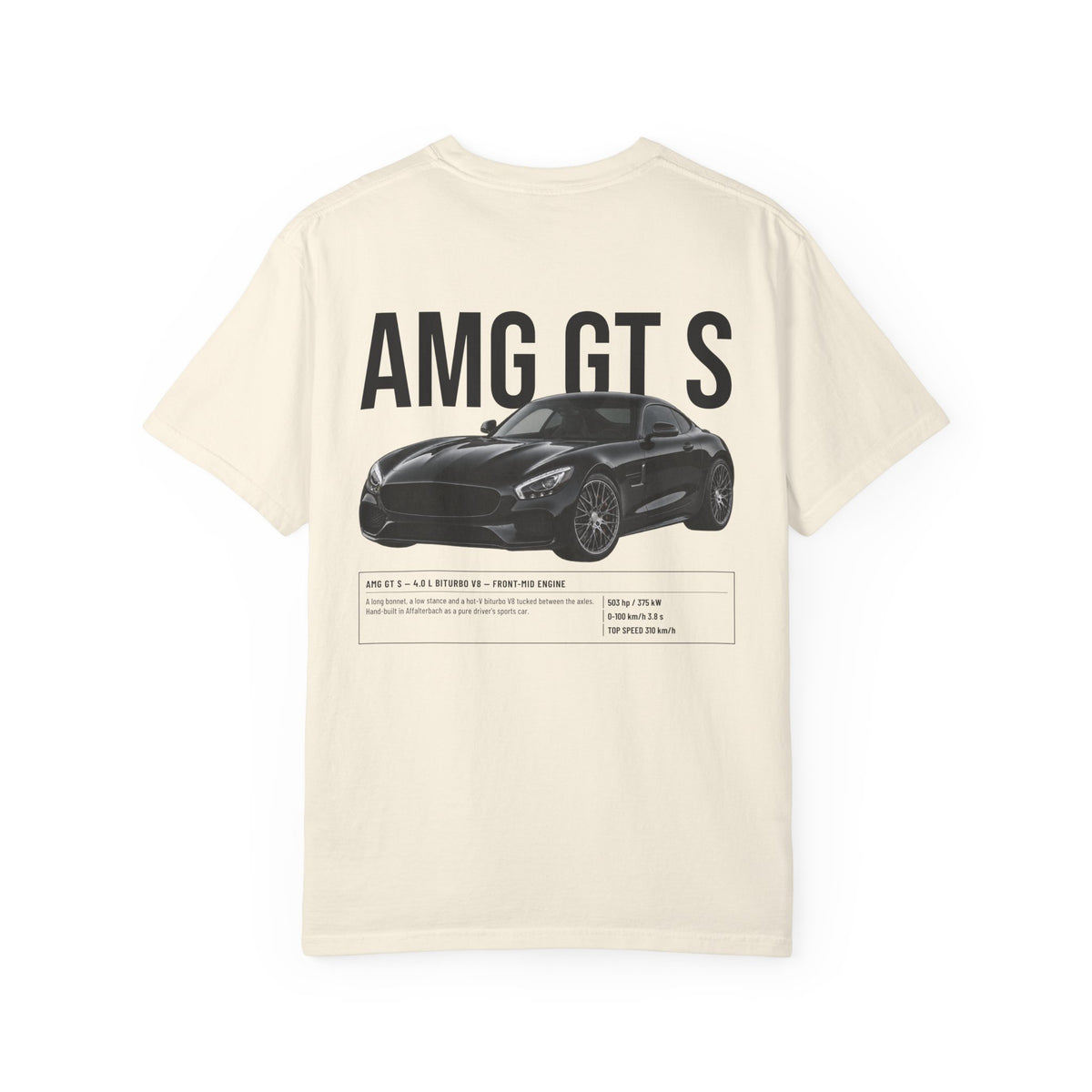 Mercedes-AMG GT S T-Shirt