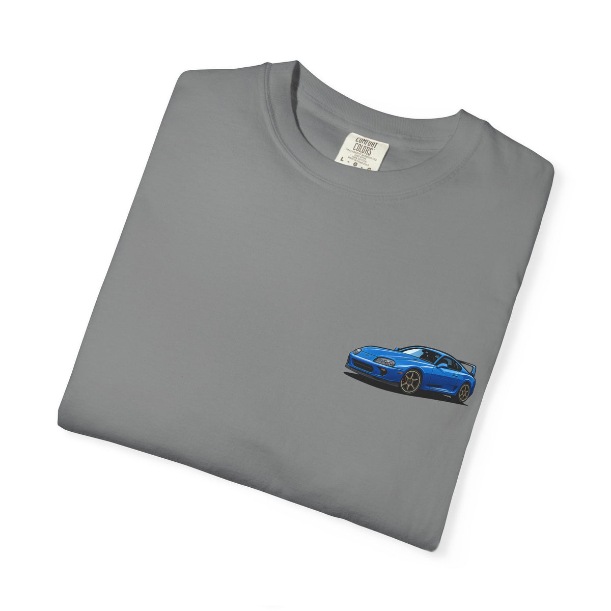 Toyota Supra T-Shirt — Bronze Rims