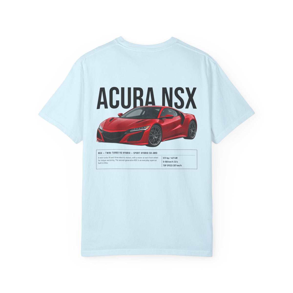 Acura NSX T-Shirt