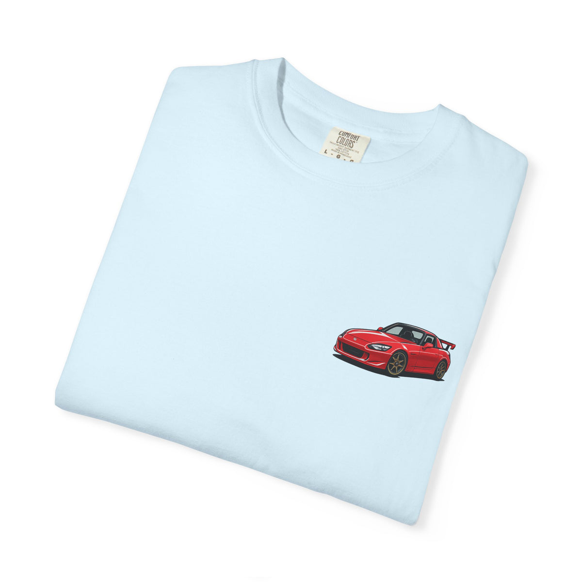 Honda S2000 T-Shirt — Bronze Rims