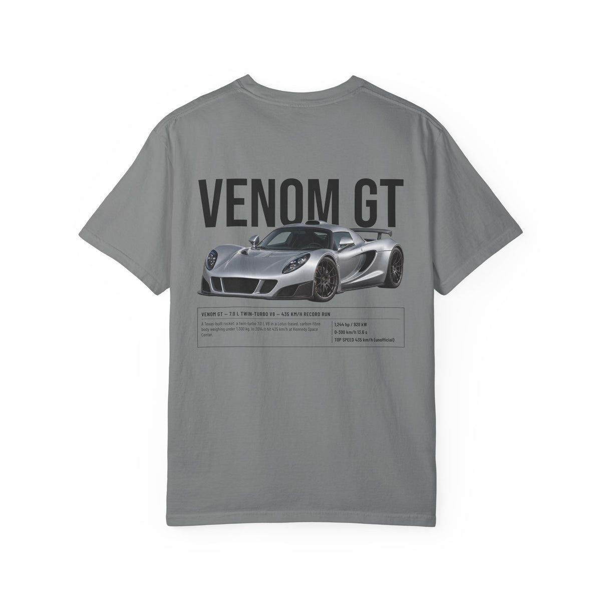 Hennessey Venom GT T-Shirt