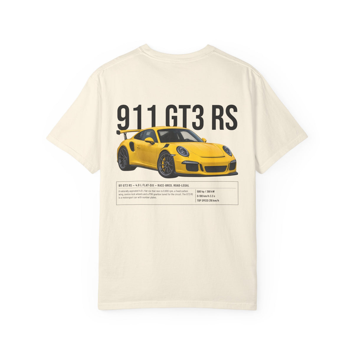 Porsche 911 GT3 RS T-Shirt