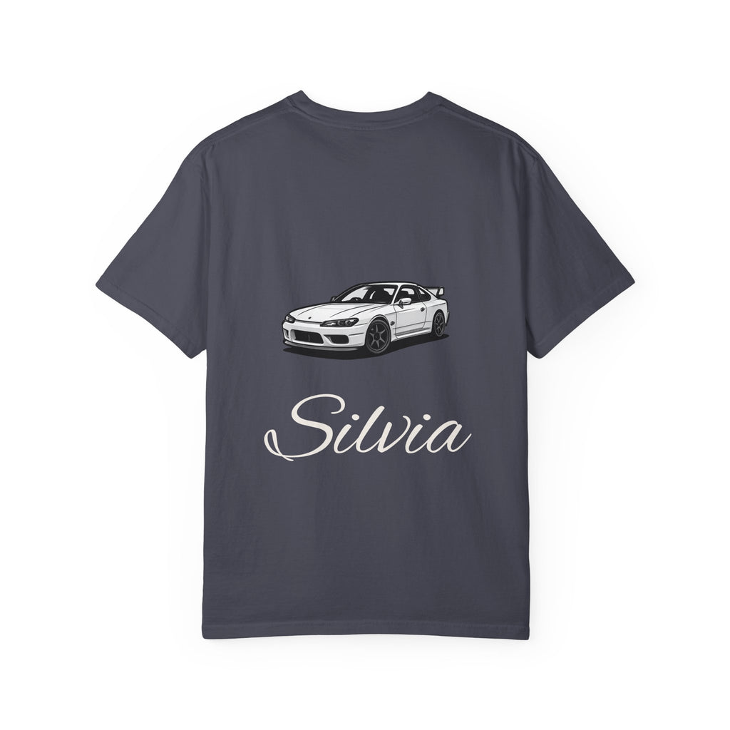 Nissan Silvia T-Shirt — Black Rims