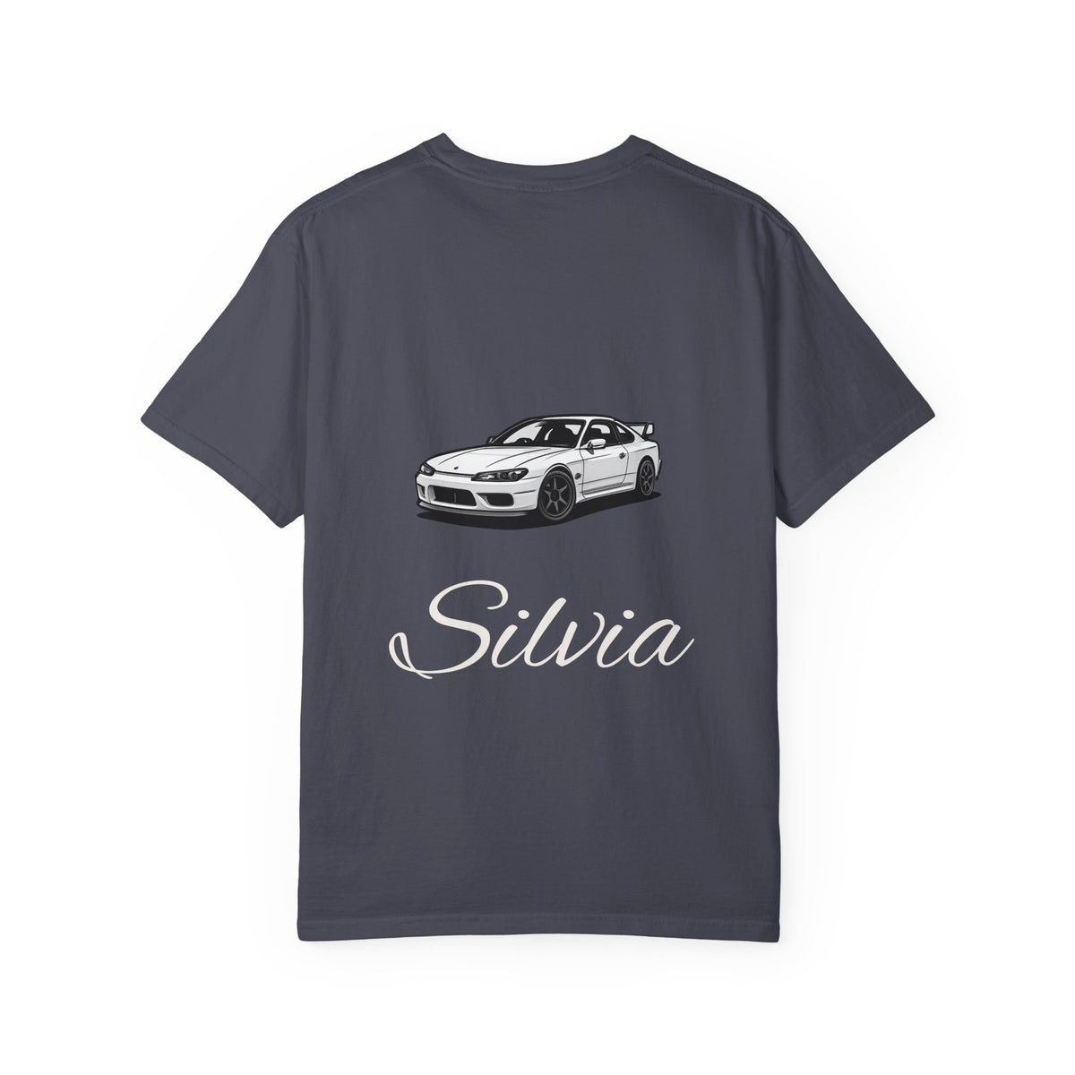 Nissan Silvia T-Shirt — Black Rims