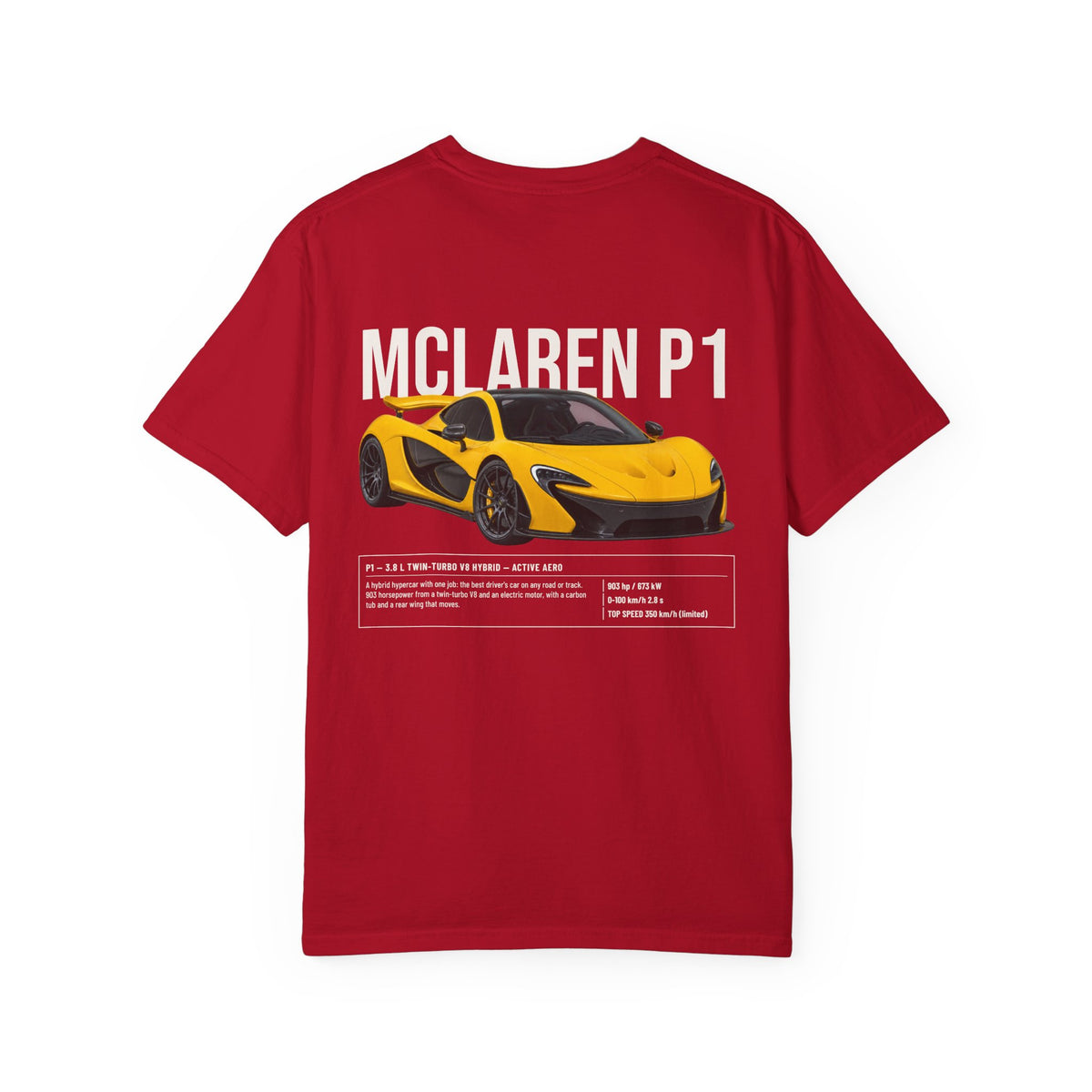 McLaren P1 T-Shirt