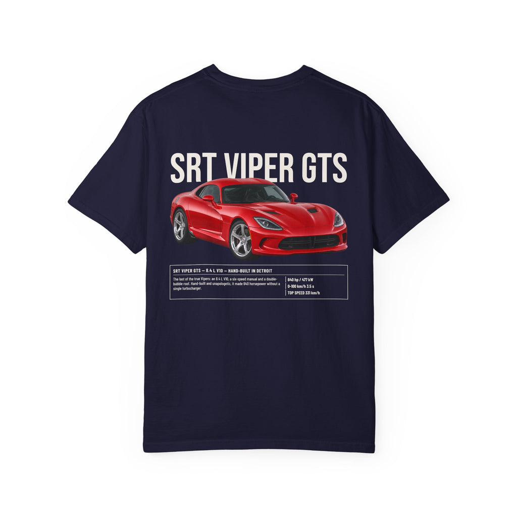 Dodge SRT Viper GTS T-Shirt