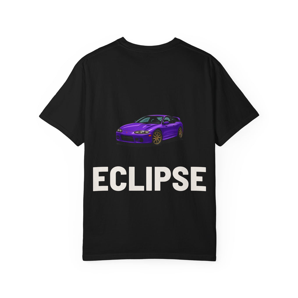 Mitsubishi Eclipse T-Shirt — Bronze Rims