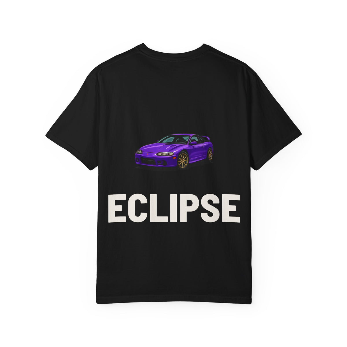 Mitsubishi Eclipse T-Shirt — Bronze Rims