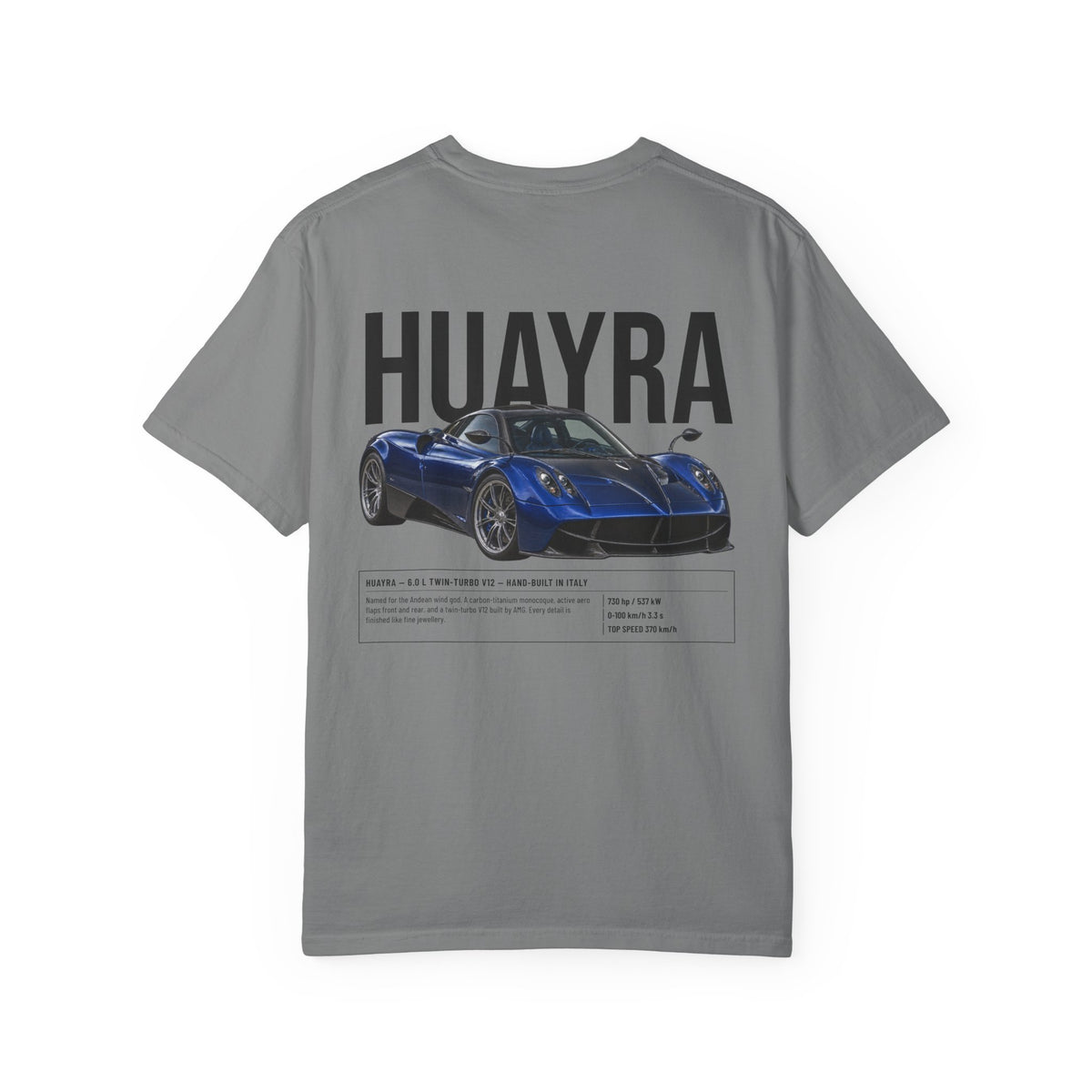Pagani Huayra T-Shirt