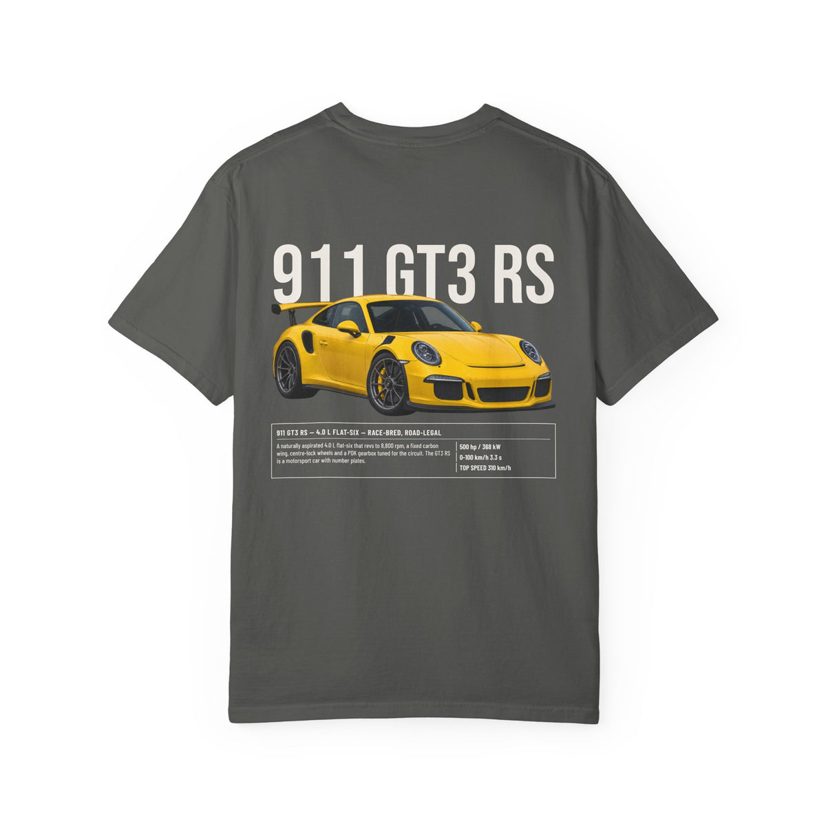 Porsche 911 GT3 RS T-Shirt